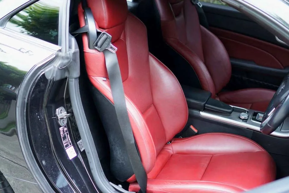 2016 Benz SLK-Class R172 3