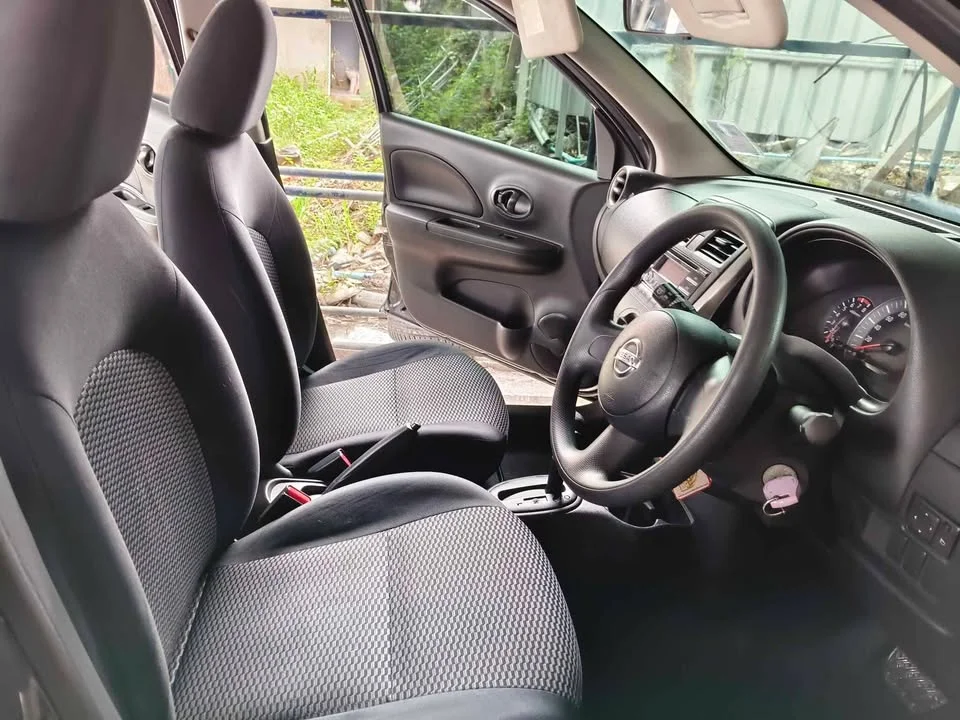 2013 Nissan March IV (K13) 2