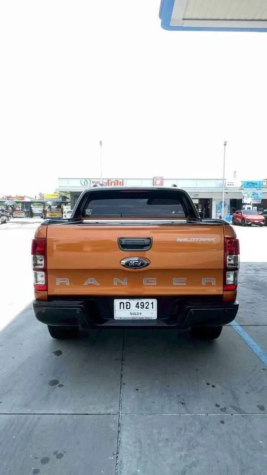 2015 Ford Ranger III 3