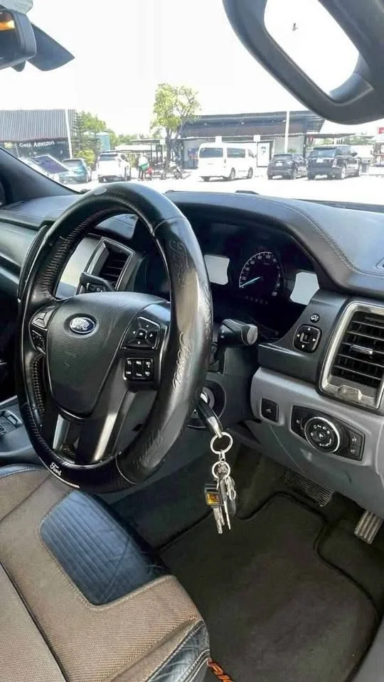 2015 Ford Ranger III 2