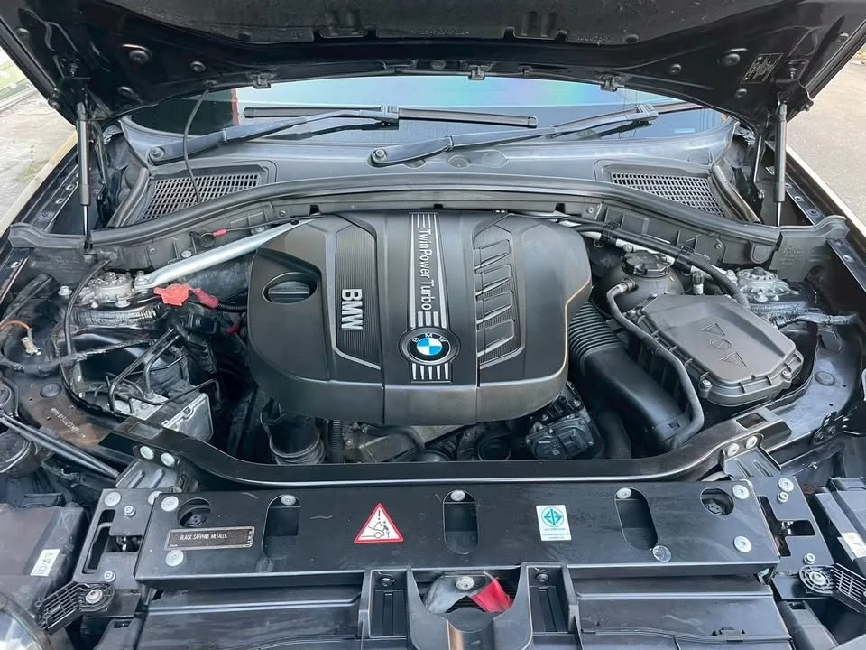 2014 BMW X3 F25 3