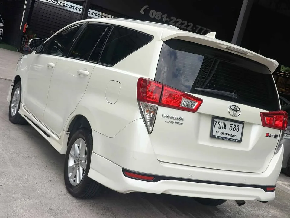 2018 Toyota Innova II 3