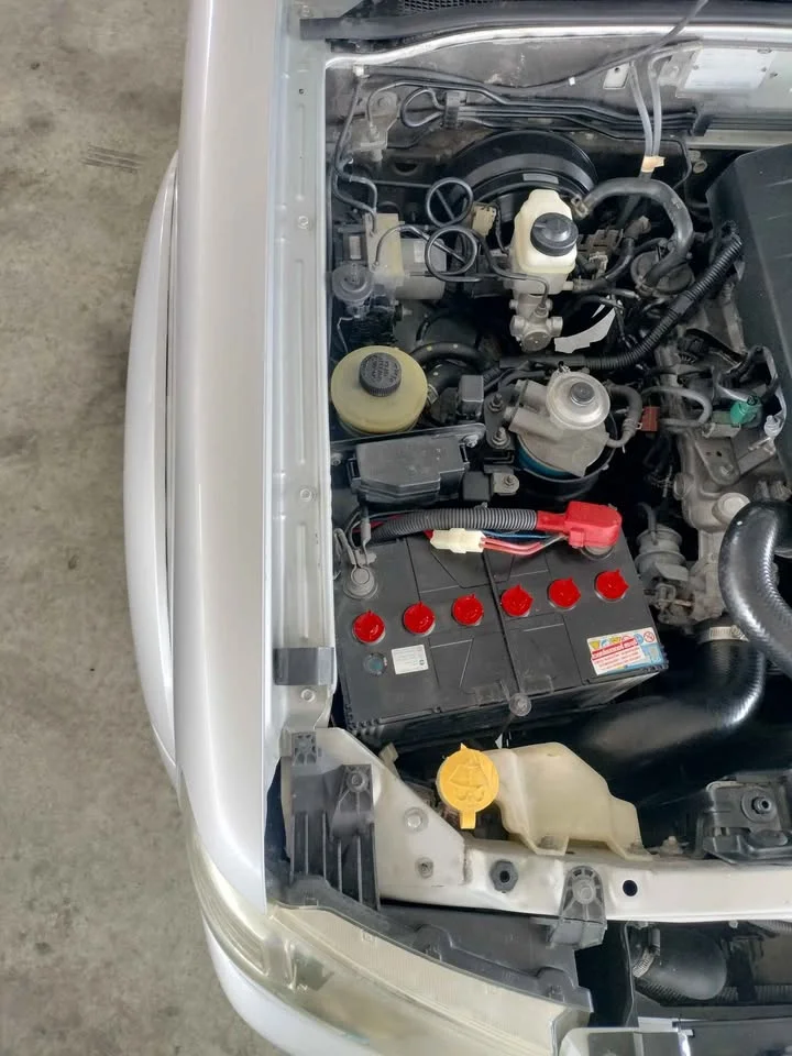 2007 Ford Everest I 2