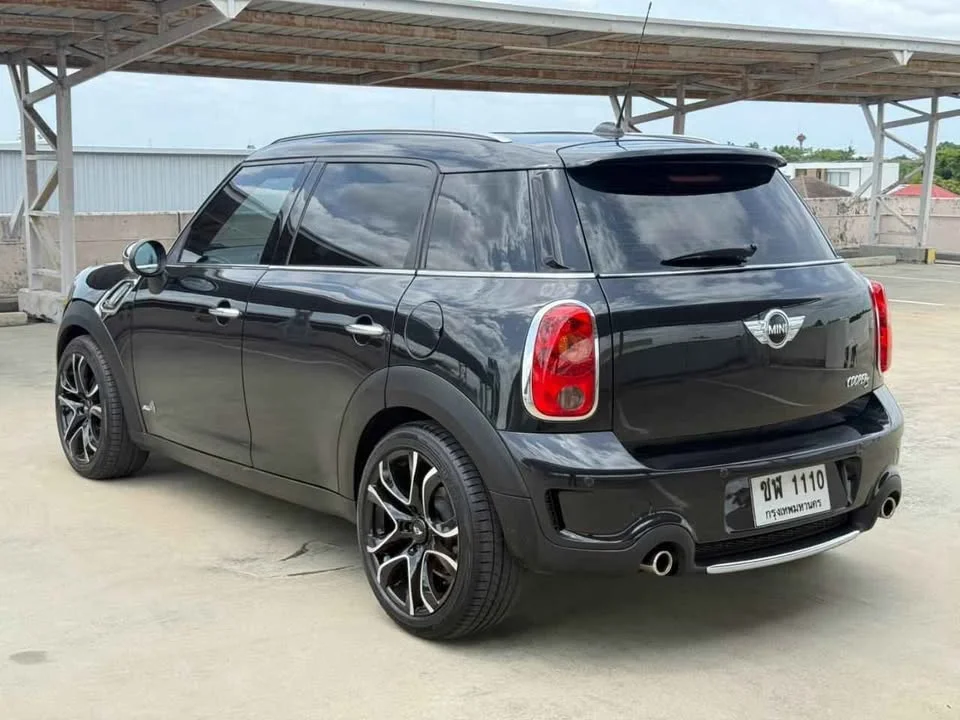 2012 Mini Countryman I 3