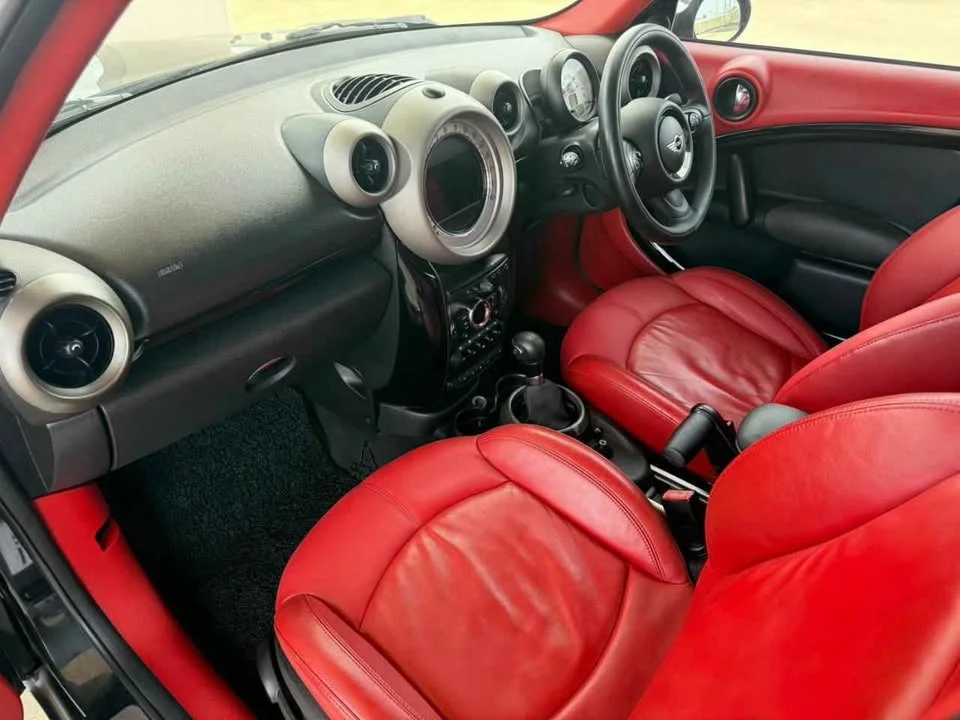 2012 Mini Countryman I 2
