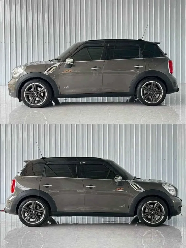2012 Mini Countryman I 3
