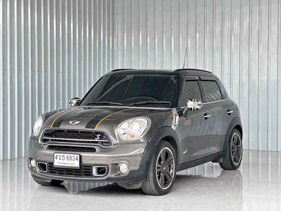 2012 Mini Countryman I 2