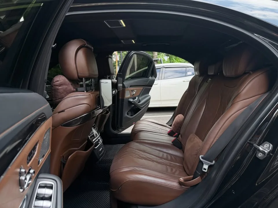 2019 Benz S-Class W222 3