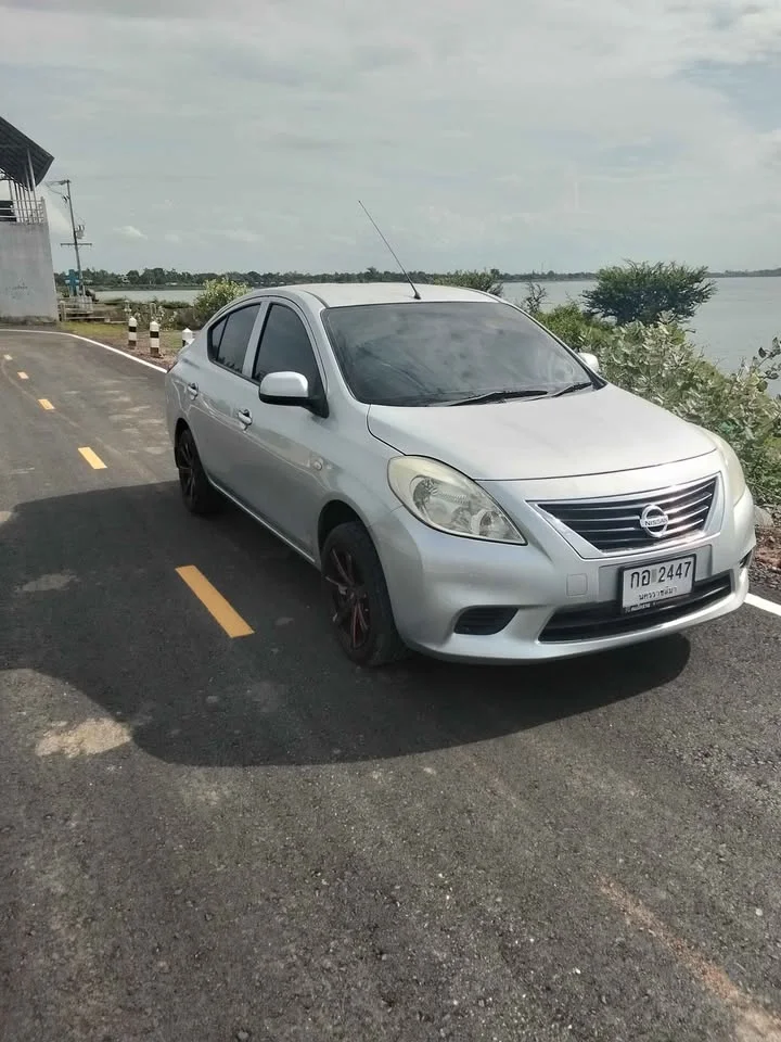 2013 Nissan Almera N17 3