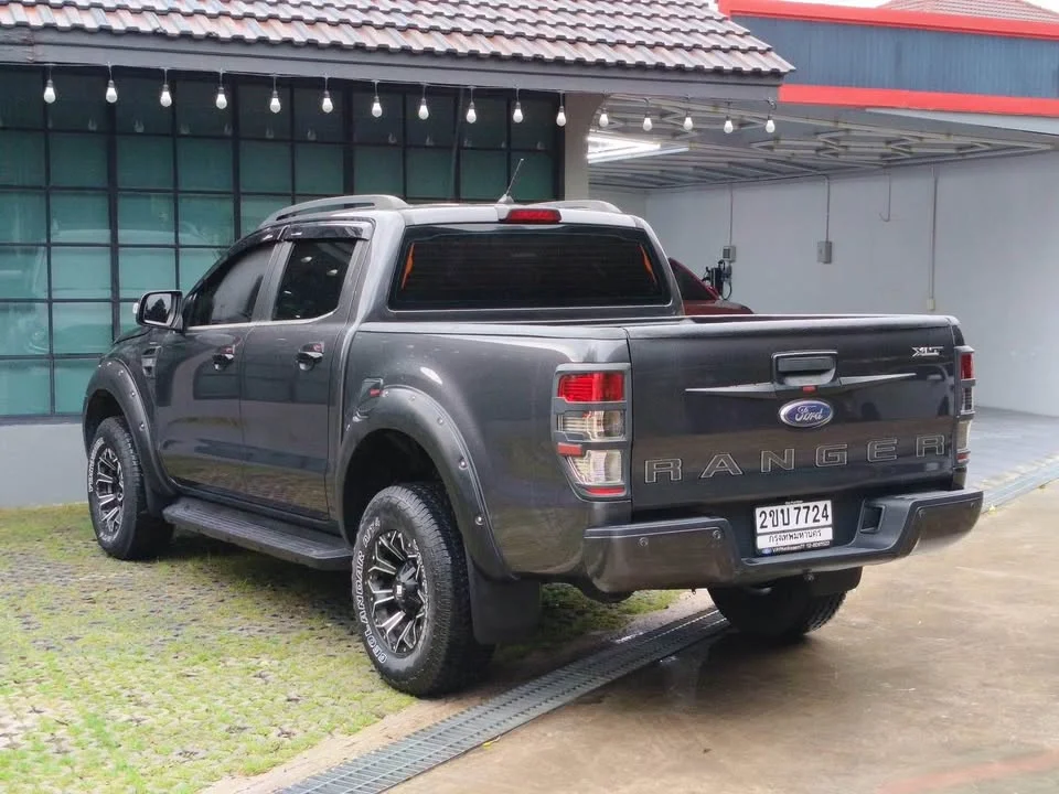 2021 Ford Ranger III 3