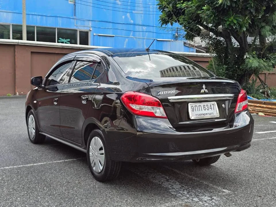 2019 Mitsubishi Attrage VI 3