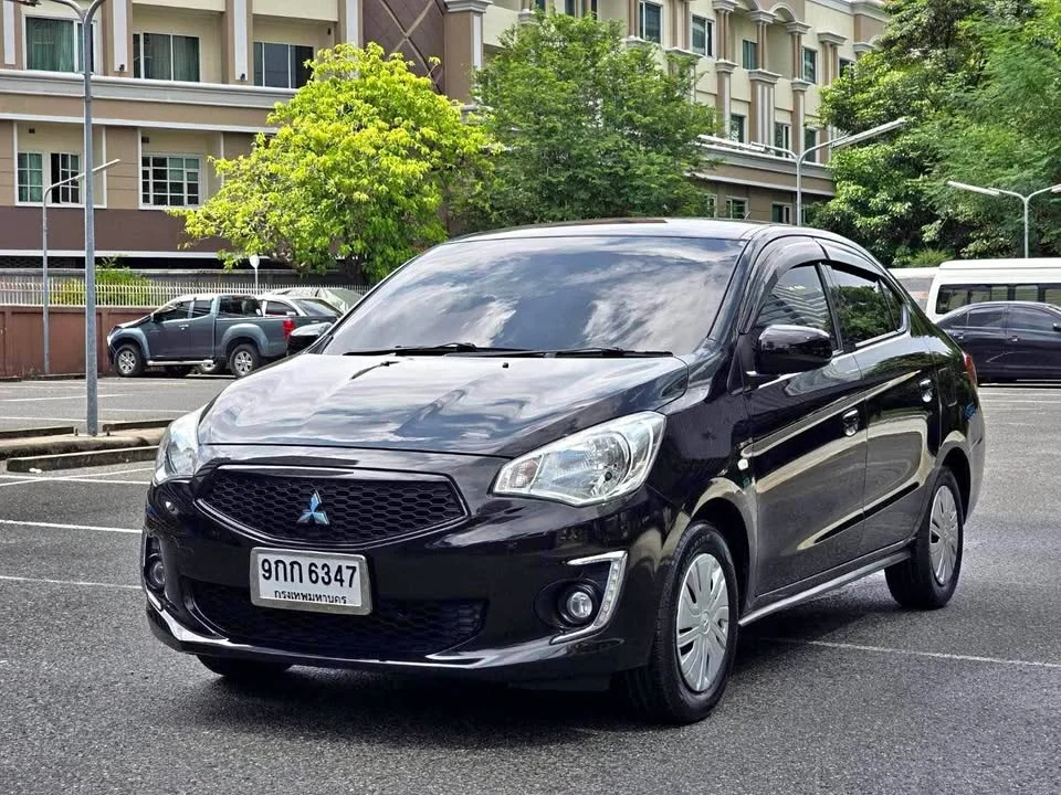 2019 Mitsubishi Attrage VI 2