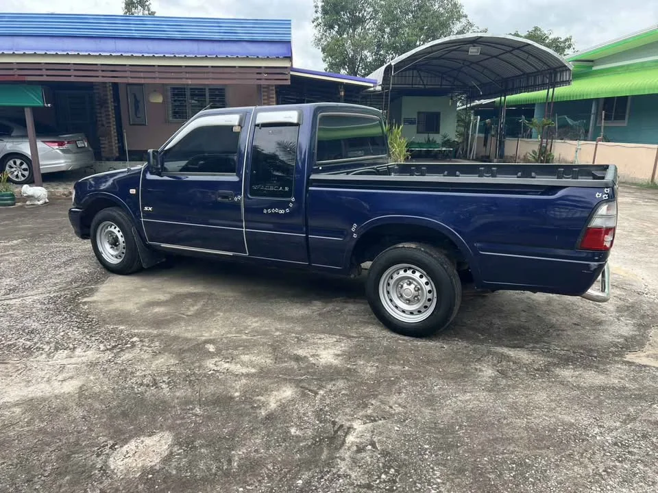 2001 Isuzu Faster Dragon Eyes III 3
