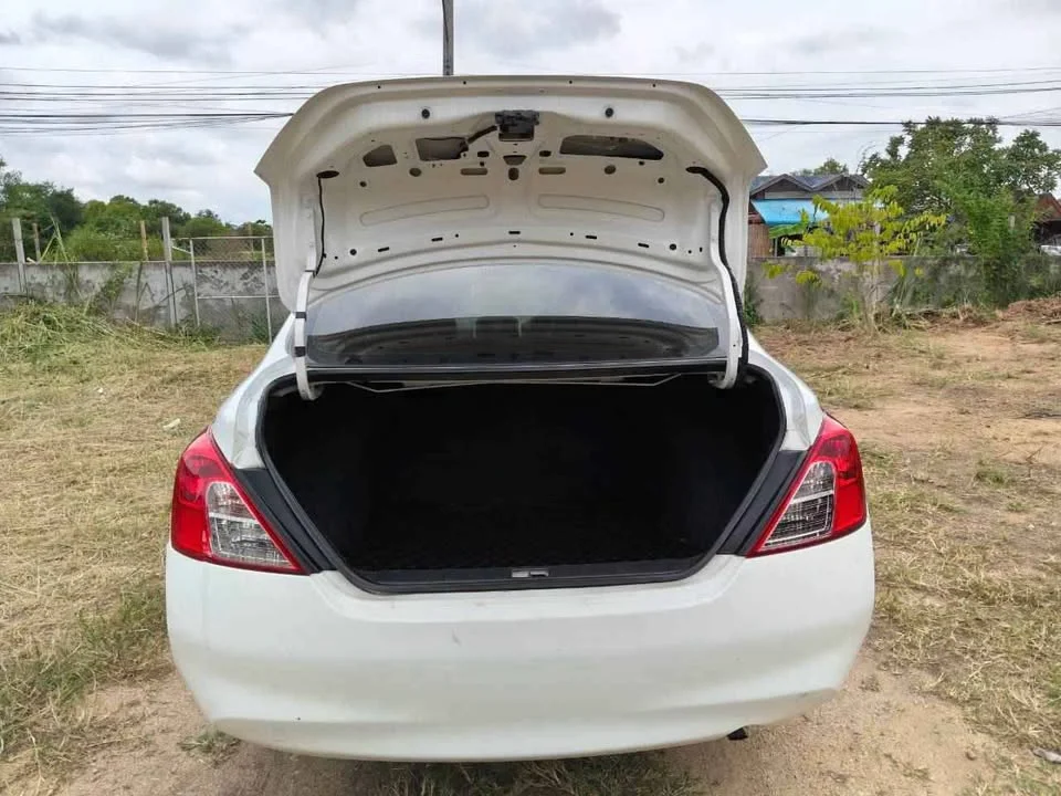 2013 Nissan Almera N17 3