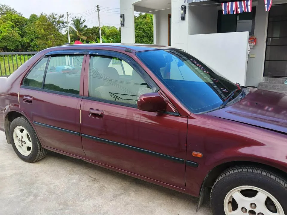 1997 Honda City III 2