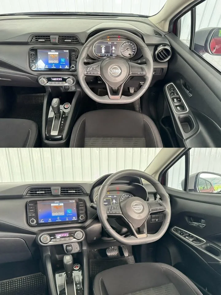 2021 Nissan Almera N18 3