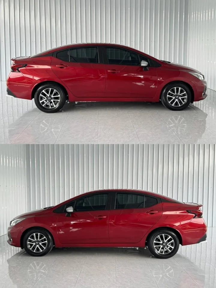 2021 Nissan Almera N18 2