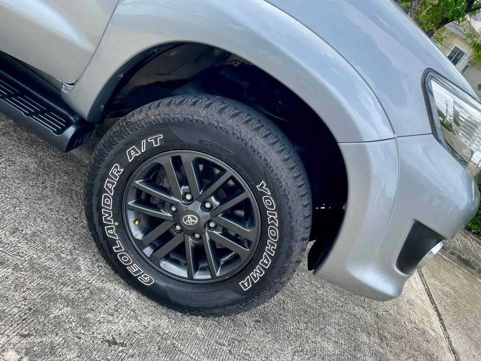 2015 Toyota Fortuner I 2