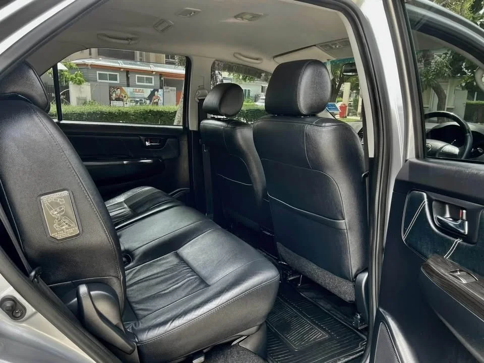2015 Toyota Fortuner I 3