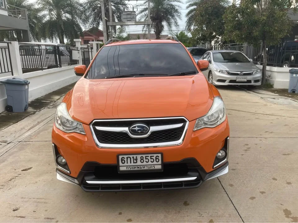 2016 Subaru XV I 3
