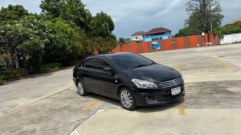 2016 Suzuki Ciaz 3