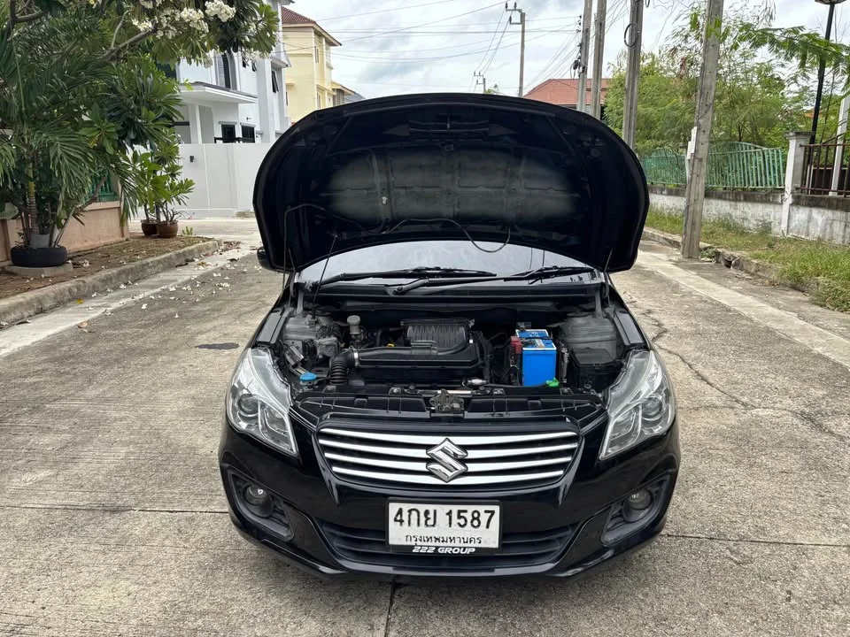 2016 Suzuki Ciaz 2
