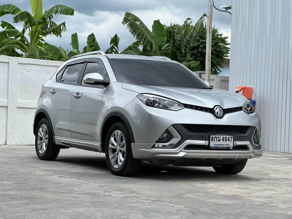 2018 MG GS 3