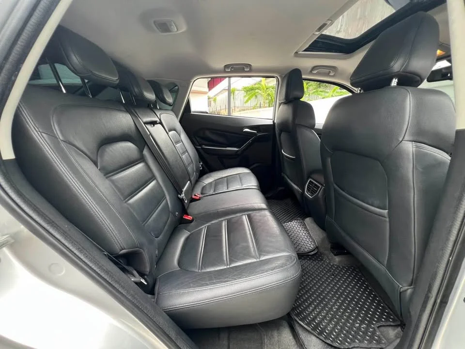 2018 MG GS 2