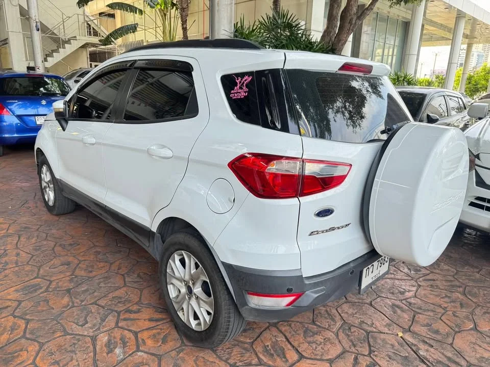 2016 Ford EcoSport II 3