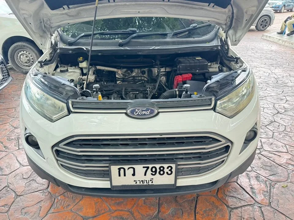 2016 Ford EcoSport II 2