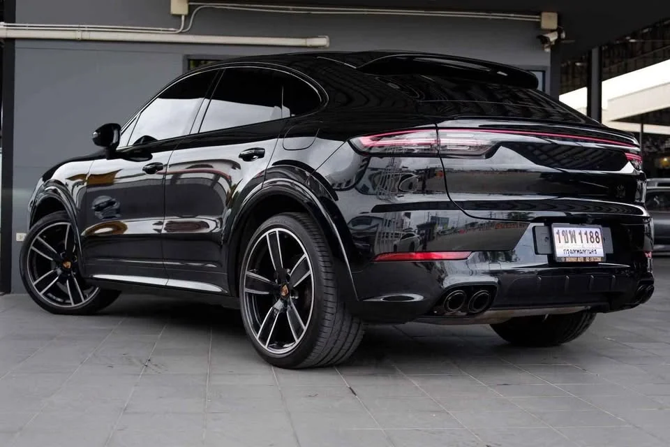2023 Porsche Cayenne III 3