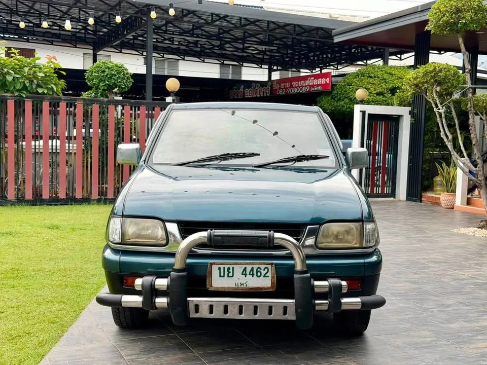 1997 Isuzu Faster Dragon Eyes III 3