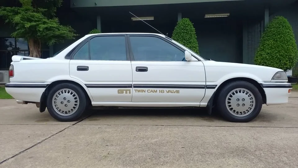 1992 Toyota Corolla Altis VI (E90) 2