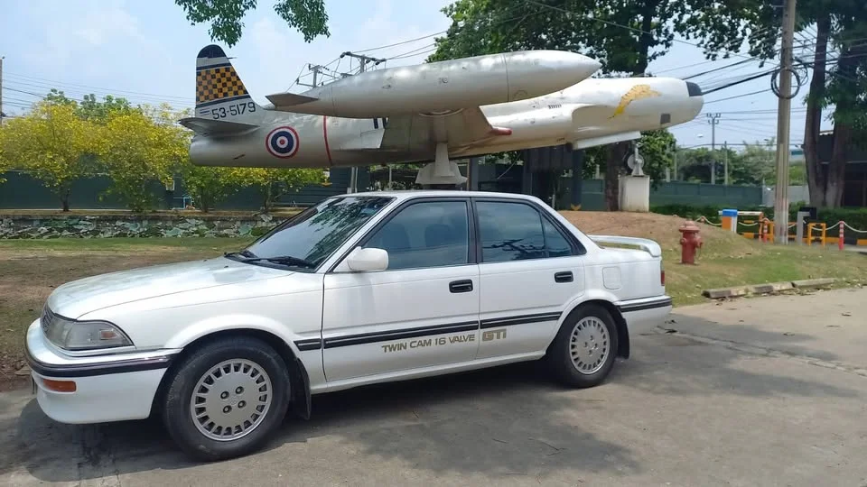 1992 Toyota Corolla Altis VI (E90) 3