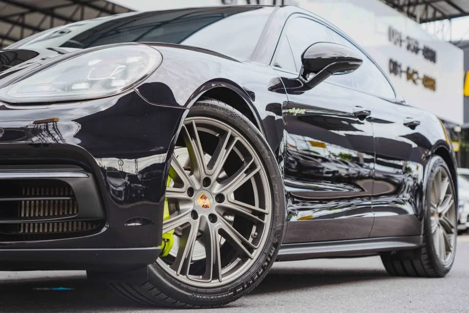 2018 Porsche Panamera II 3