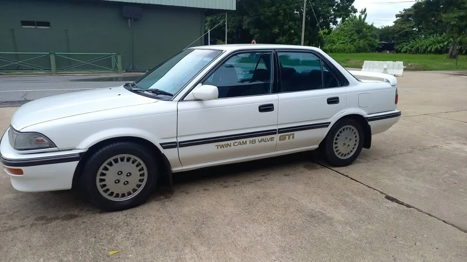 1992 Toyota Corolla Altis VI (E90) 2