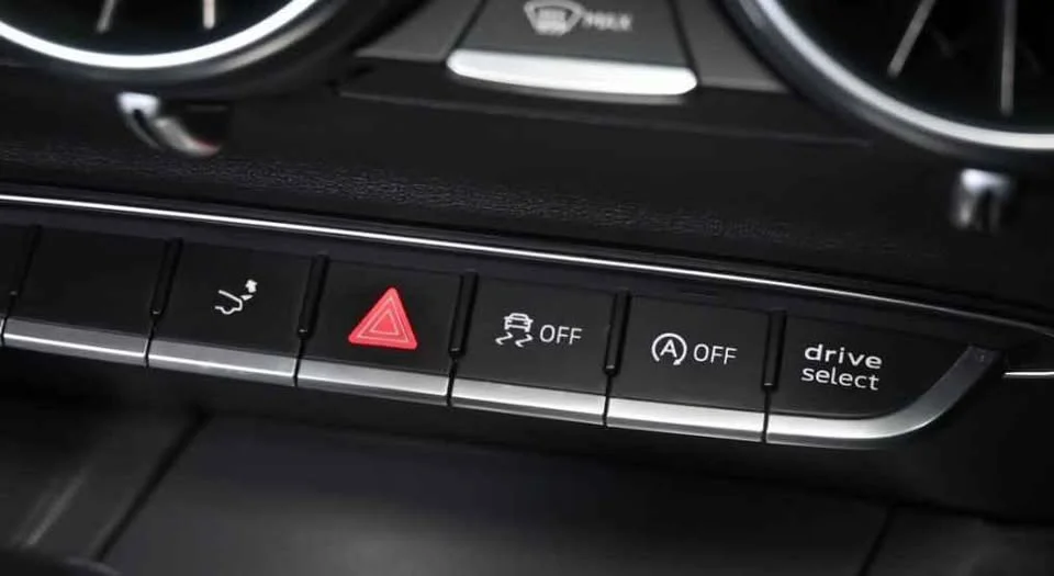 2016 Audi TT Mk3 3