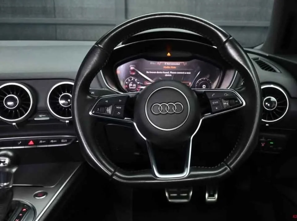 2016 Audi TT Mk3 2