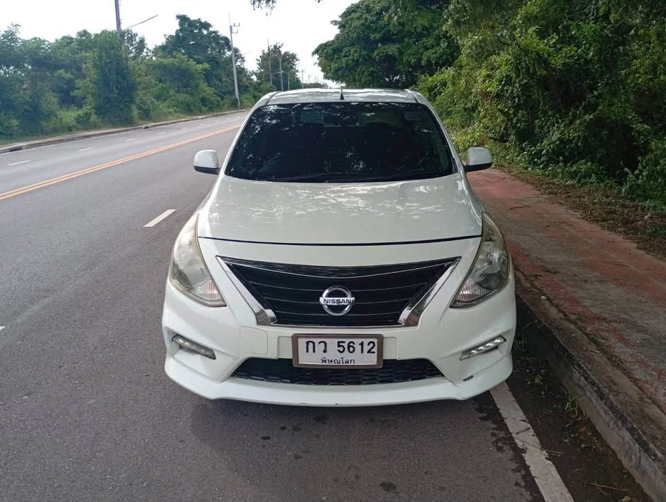 2018 Nissan Almera N17 3