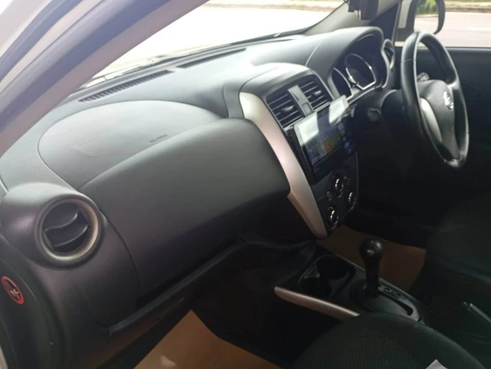 2018 Nissan Almera N17 2