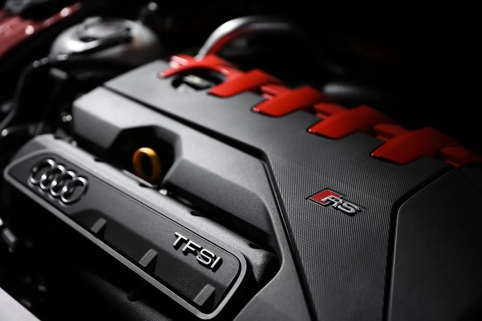 2023 Audi TT Mk3 3