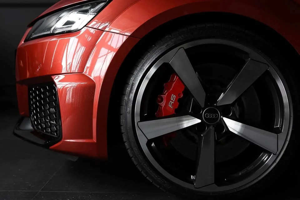 2023 Audi TT Mk3 2