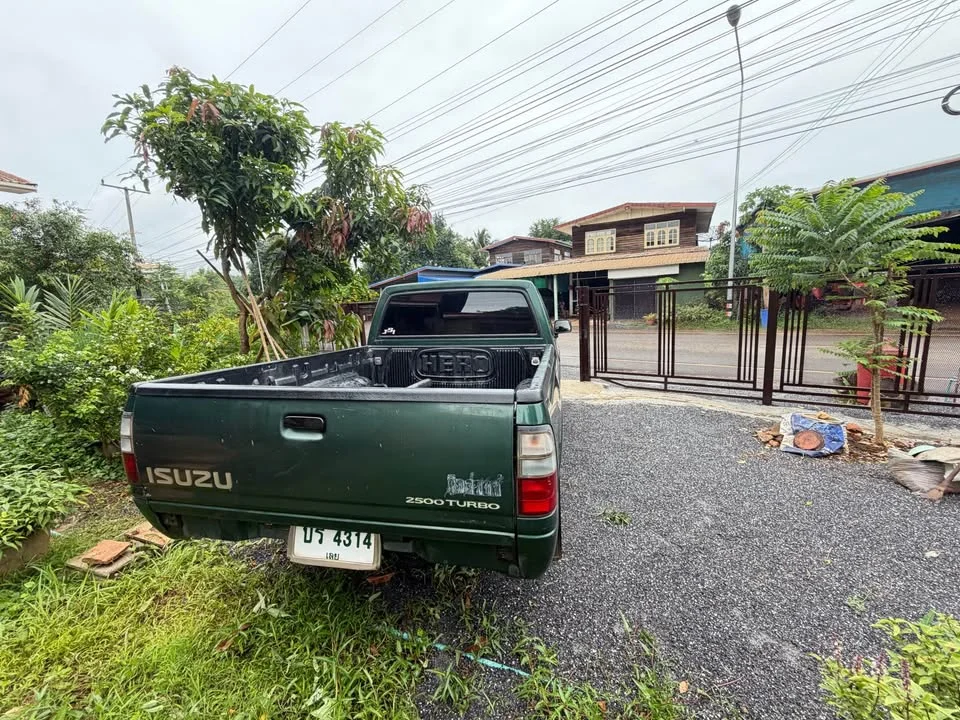 2000 Isuzu Faster Dragon Eyes III 3