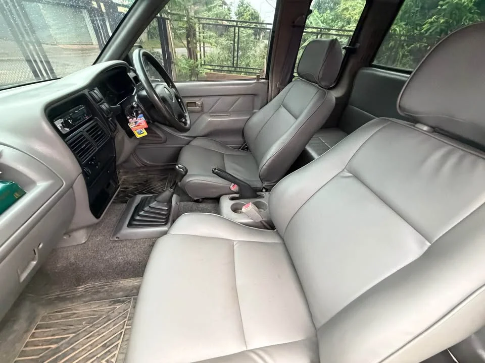 2000 Isuzu Faster Dragon Eyes III 2