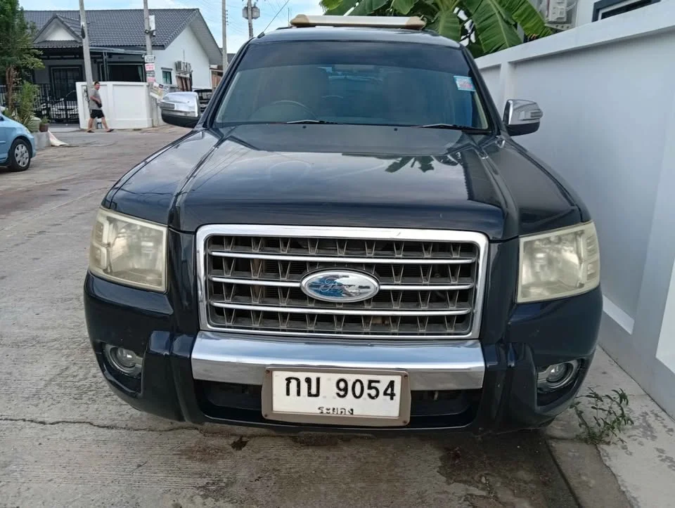 2007 Ford Everest I 2