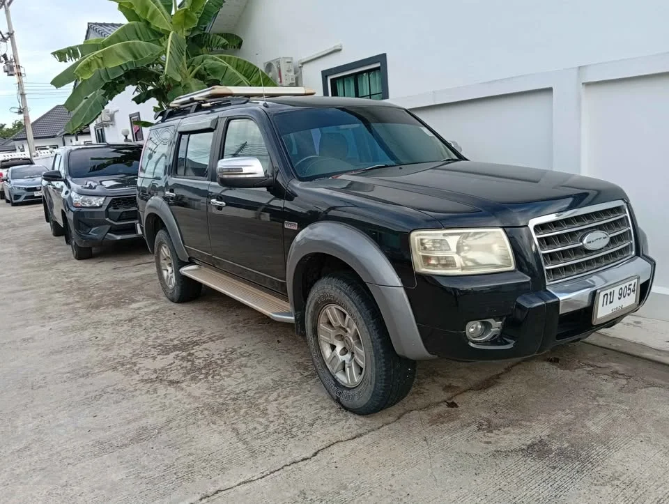2007 Ford Everest I 3