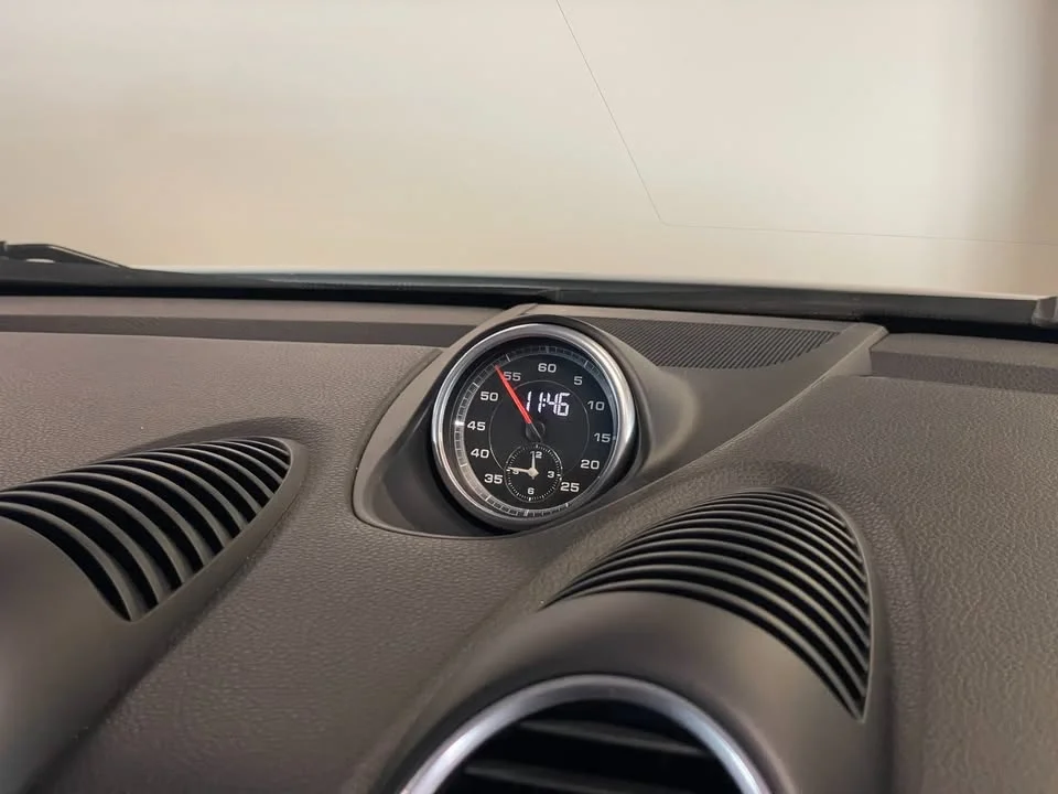 2017 Porsche 718 Boxster and Cayman IV 2