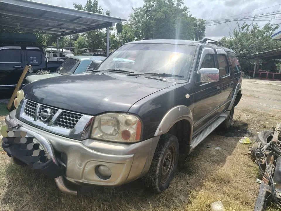 2015 Nissan TR Xciter I 2