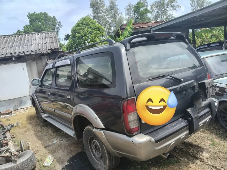 2015 Nissan TR Xciter I 3