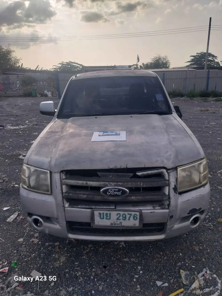 2006 Ford Ranger II 2